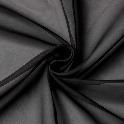 Kitchen Curtains 24 Inch Length Tier 2 Pieces, Cafe Bathroom Basement Rod - Image 9