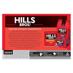 Hills Bros. Gourmet Blend Keurig K-Cup Pods for Keurig Brewers – Medium Roast Premium Arabica Blend, Kosher – 1 Pack of 12 Single Serve Pods
