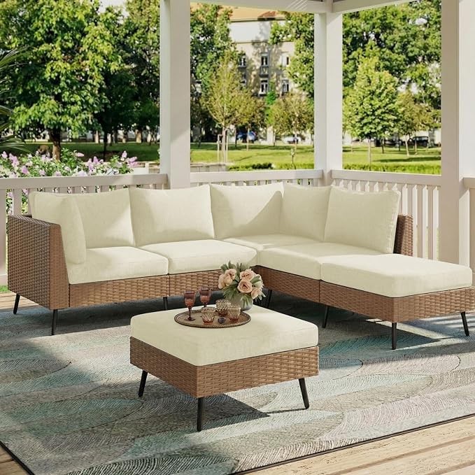 Milk Silk Couch Cushion Covers, Sofa Covers - Image 2