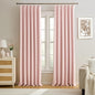 Blackout Curtain Drapes Pleated by KEQIAOSUOCAI