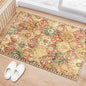 Lahome Moroccan Trellis Washable Rug, 2x3 Bathroom Rugs by Lahome