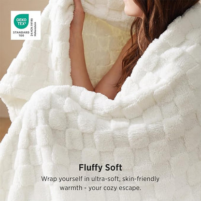 Bedsure GentleSoft Twin Blanket - Image 2