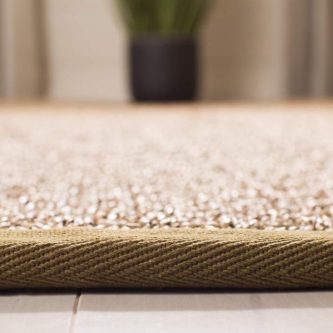 SAFAVIEH Natural Fiber Collection Runner Rug - Image 9