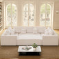Luxanimarion 136'' Large Sectional Cloud Couches by Luxanimarion