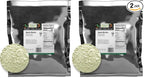 Frontier Bulk Sweet Matcha Green Tea Blend, Organic, 1 Pound (Pack of 2)