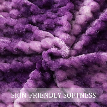 Exclusivo Mezcla 3D Fleece Twin Size Blanket - Image 8
