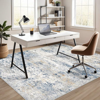 DMOYEST Area Rug Living Room Rugs - Image 6