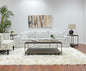 Coffee Table Set Modern Style: 3-Piece Living Room Furniture by DancingSwan