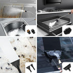 Handheld Steam Cleaner,Portable High-Pressure Steam Cleaner with Smart Touch Screen, Steam Cleaner for Home Cleaning of Bathroom,Furniture,Car, Shower,Kitchen, and Toys