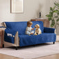 Quilted Grand Sofa Covers Washable, Couch Cover by Pamhaven