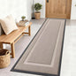 OLANLY Front Door Mat Outside 71x23, All-Season Heavy-Duty Rubber Doormat | by OLANLY