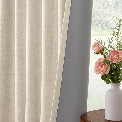 INOVADAY 100% Blackout Curtains - Image 7
