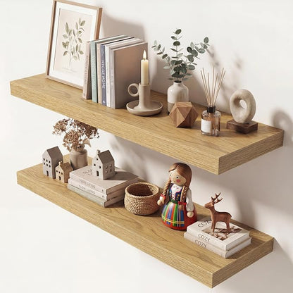 Dreamland 32 Inches Floating Shelves by Dreamland