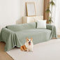 MYSKY HOME Easy Fitted Couch Cover by MYSKYHOME