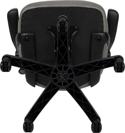 Flash Furniture Porter High-Back Swivel Office Chair - Image 9