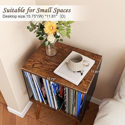 X-cosrack Record Player Stand - Image 6