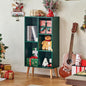 LEYAOYAO 5 Cube Bookshelf 3-Tier Bookcase by LEYAOYAO-Findtheshiningpointofyourideallife%EF%BC%81