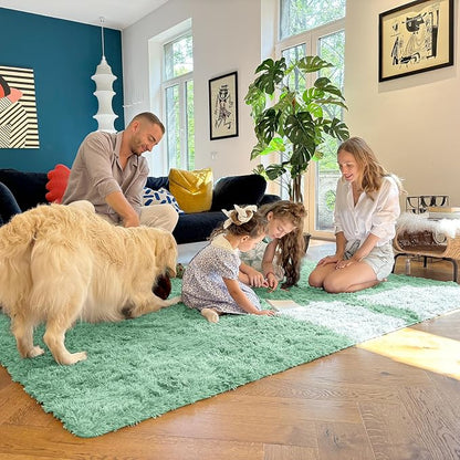 OLANLY 5x7 Machine Washable Large Area Rugs - Image 7