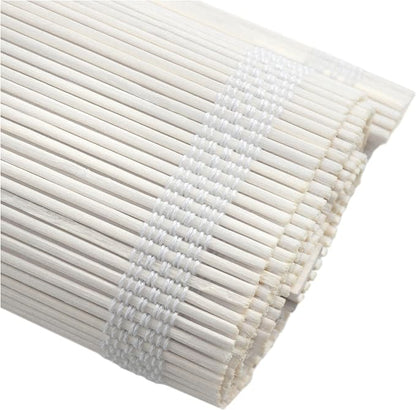 Red Lantern Bamboo Window Shade Blind - Image 7
