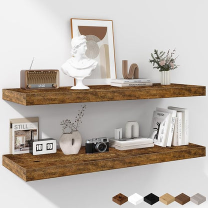 Fun Memories Floating Shelves by FunMemories