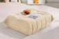 Bean Bag Pouf Ottoman, Foot Stool, Foot Rest by Cansunna
