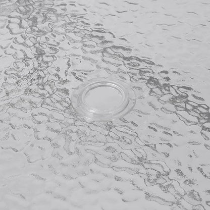 Flash Furniture Tory Rectangle Patio Table - Image 7