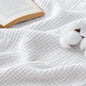 Bedsure 100% Cotton Muslin Blanket King Size by Unknown