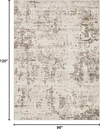 UERMEI 8x10 Washable Area Rug - Image 2