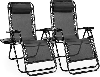 Sweetcrispy Zero Gravity Chairs by Sweetcrispy