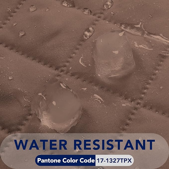 PureFit Reversible Quilted Couch Covers - Image 4