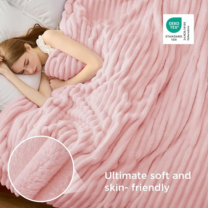 Bedsure Soft Queen Size Blanket - Image 4