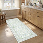 RELEANY Washable Area Rug, Runner 2'6"x5', Water Repellent, Pet Friendly by RELEANY