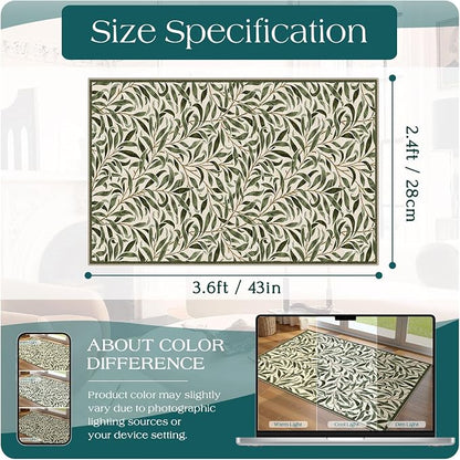 Boho Outdoor Rug - Image 2
