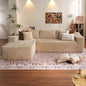ovios 104" Cloud Boneless Couch by OVIOS