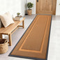 OLANLY Front Door Mat Outside 71x23, All-Season Heavy-Duty Rubber Doormat | by OLANLY