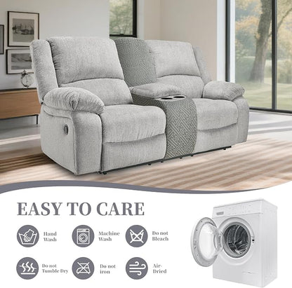 100% Waterproof Sectional Recliner Couch Covers - Image 7