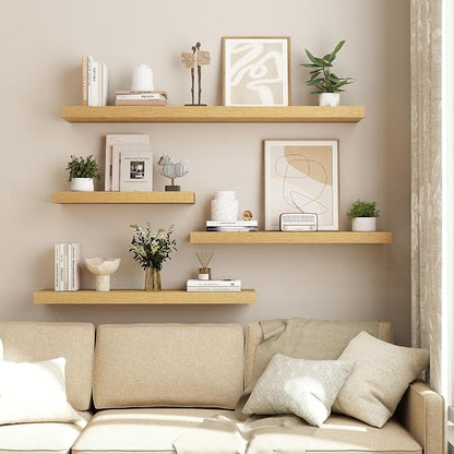 Dreamland 30 Inch Floating Shelves - Image 6