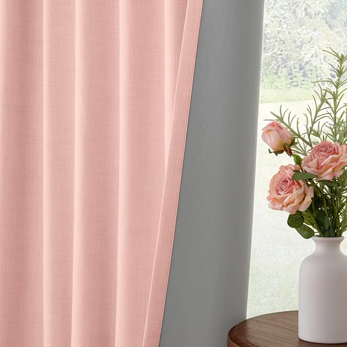 INOVADAY 100% Blackout Curtains - Image 7