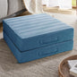 Codi High Density Foam Floor Pillow 2 Sets, Large Meditation Cushions Seating by Codi