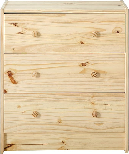 IKEA RAST dresser, Wood Color - Image 3