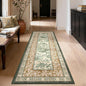 GarveeHome Leaves Floral Area Rug by GarveeHome