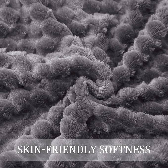 Exclusivo Mezcla 3D Fleece Twin Size Blanket - Image 7
