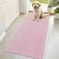 OLANLY Dog Door Mat for Muddy Paws 70x35, Super Absorbent Chenille Mud Mat | by OLANLY