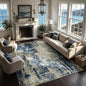 8x10 Washable Area Rug for Living Room, Dining Room, Playroom | Ultra Soft by Lbris