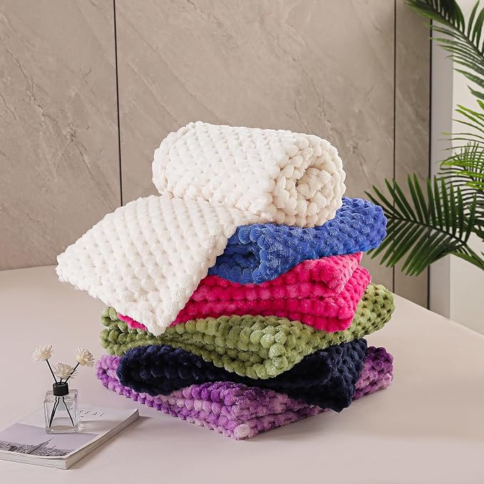 Exclusivo Mezcla 3D Fleece Queen Size Blanket - Image 8