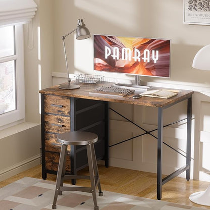 Pamray 32 Inch Computer Desk - Image 2