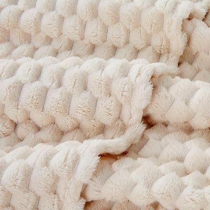EXQ Home King Size Blanket for Bed or Couch - Image 5