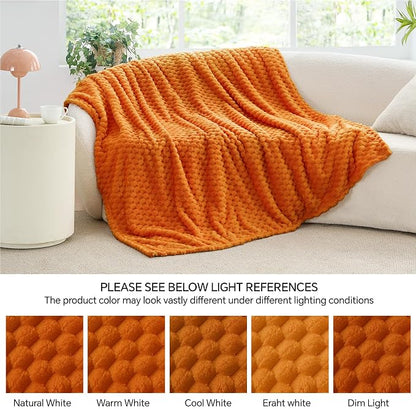 BEDELITE Fall Throw Blanket for Couch, Soft Gifts for Women, 50*60 | 3D - Image 8