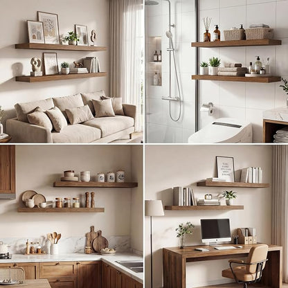Dreamland 30 Inches Floating Shelves - Image 7