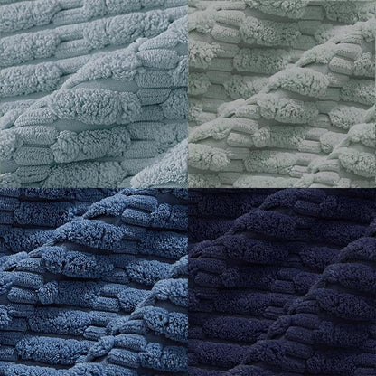 Fancy Homi 4 Packs Decorative Throw Pillow Covers - Image 4